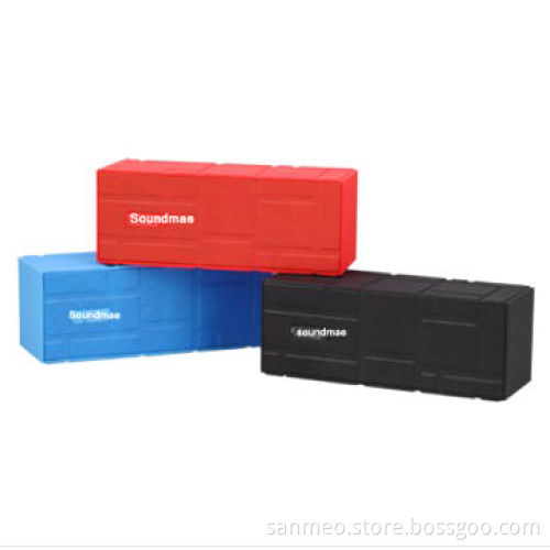 Intelligent Bluetooth Speaker, 40mm Two-way Speaker/Powerful Boss Effect/Dance Partner/Shock HeartNew